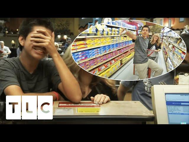 Coupon Obsessed Teenager Makes His Biggest Shopping Trip Before School Starts | Extreme Couponing