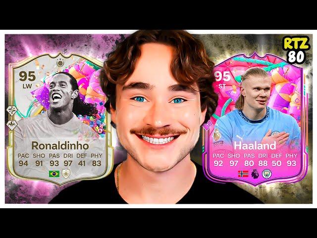 Opening EVERYTHING For FUT Birthday!