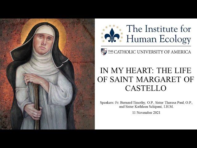 In My Heart: The Life of Saint Margaret of Castello