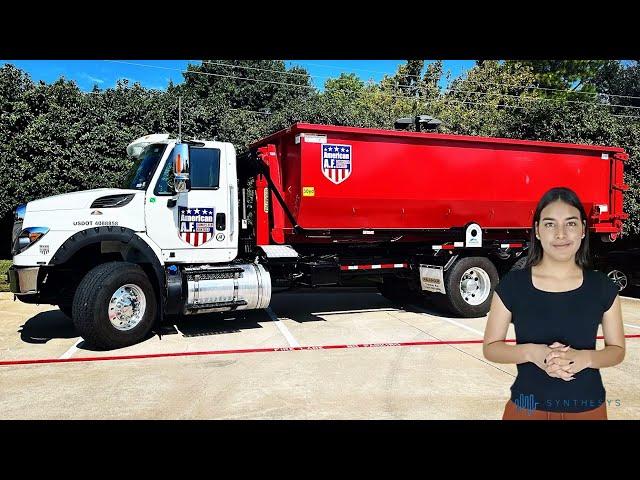 Dumpster Rental Dallas TX - American AF Dumpster Rentals - 214-225-5865