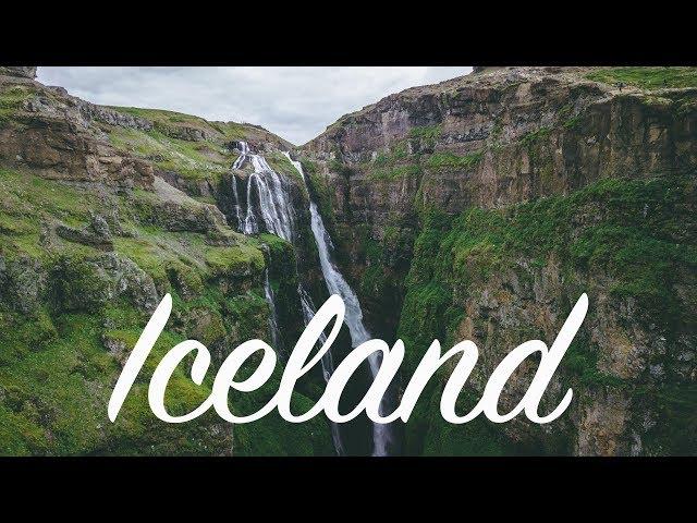 Discovering Iceland in road trip vacation  | Sergej Pankov