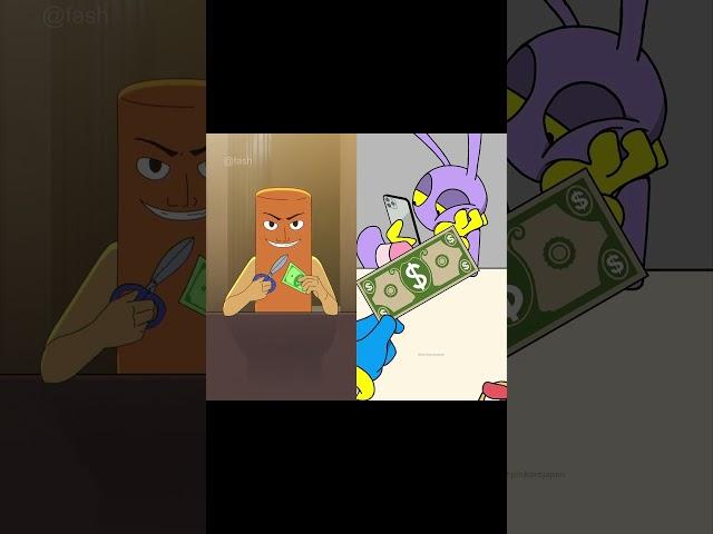 Tung Tung Tung Sahur Easy Magic Trick Tutorial COMPLETE EDITION (Brainrot Animation) @fash