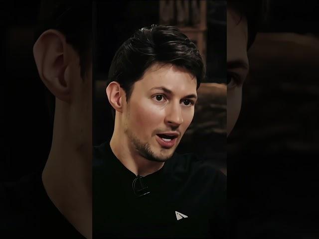 Павел Дуров об Илоне Маске и Твиттере #telegram #павелдуров