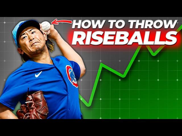 Tips to Increase Carry On Your Fastball [Without Sticky]