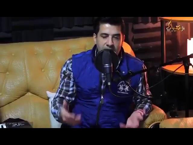 الفنان اللبناني رضا-لايف-منك ل الله-Rida-Menak la allah-live