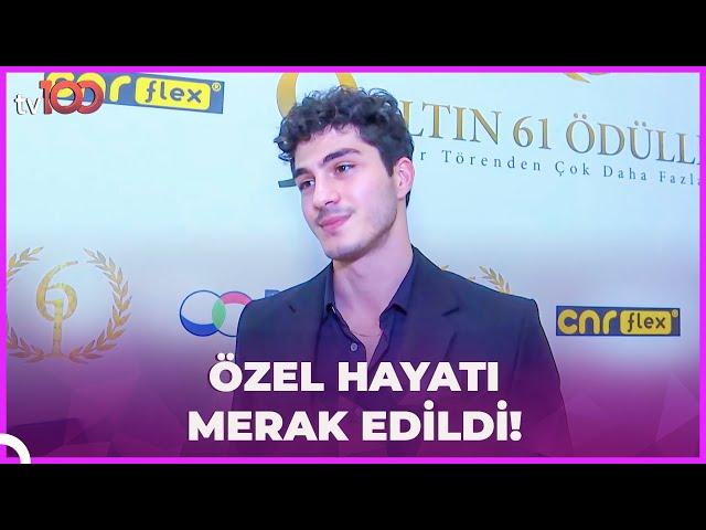 Enes Koçak’ın Ödül Heyecanı