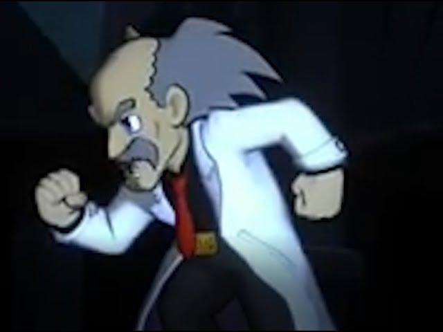 Ultra Instinct Dr Wily