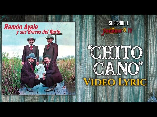 Ramon Ayala - Chito Cano (Video Lyric Oficial)