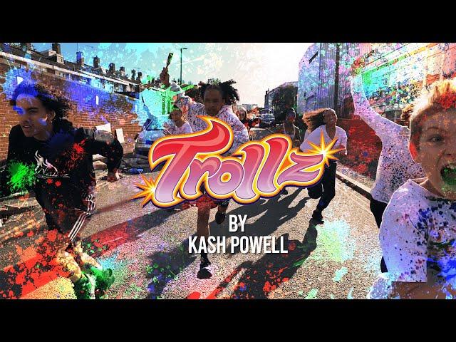 TROLLZ | By Kash Powell