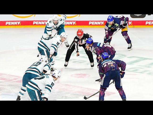 Sharks @ Eisbaren Berlin 10/4 | NHL Highlights