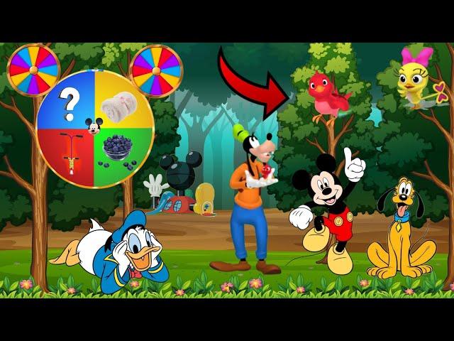 Mickey Mouse Clubhouse : Goofy’s Bird : Oh Toodles Compilation