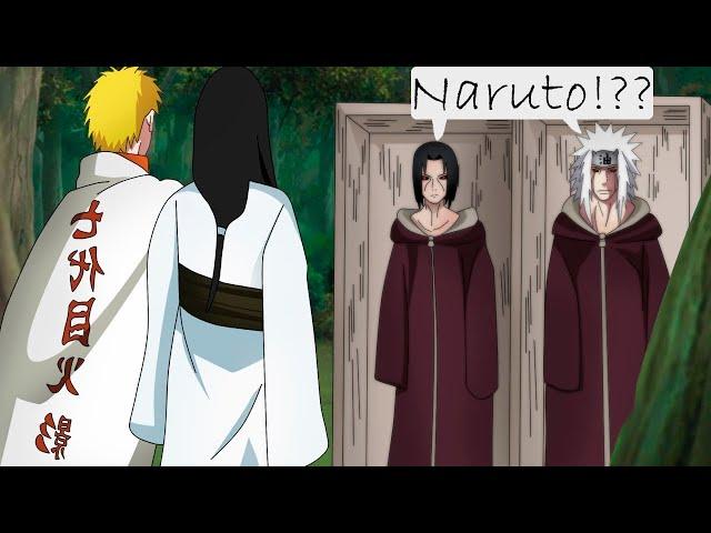 Мечтали увидеть в Наруто Боруто / Things we all wanted to see in Naruto - OP3 Naruto Blue Bird remix