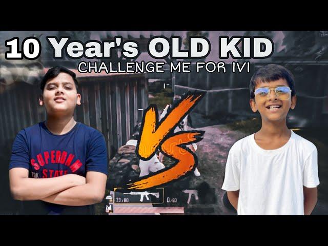  MY BROTHER CHALLENGE ME FOR 1V1 TDM IN BGMI | SAMEER V/S ZEESHAN 