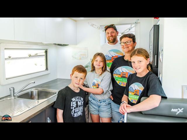 Full Time RV Life: Adjusting to Small Space Living with Kids