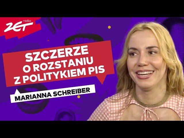 Marianna Schreiber: „Świata nie widziałam poza moim mężem” | Pogadamy, Zobaczymy