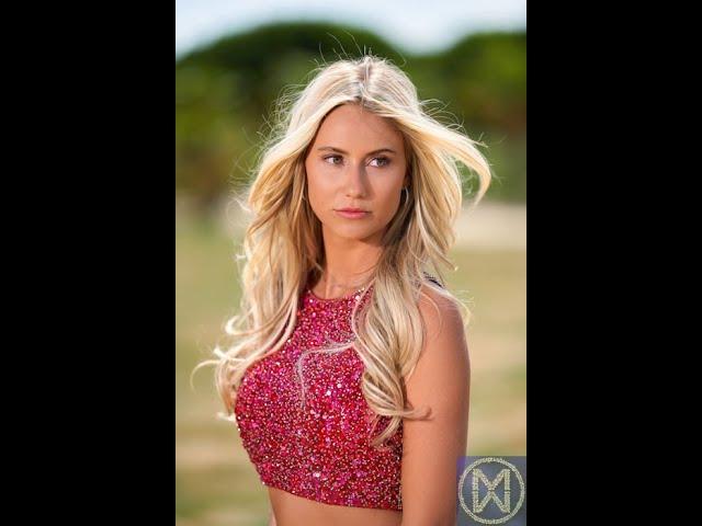 BELGIUM - Celine VAN OUYTSEL - Contestant Introduction (Miss World 2021)