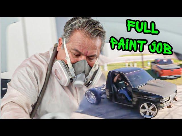 How to Fix Problems in A Body Shop To Paint ??