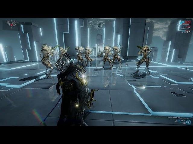 Warframe Mecha set bonus seems to be killing me.