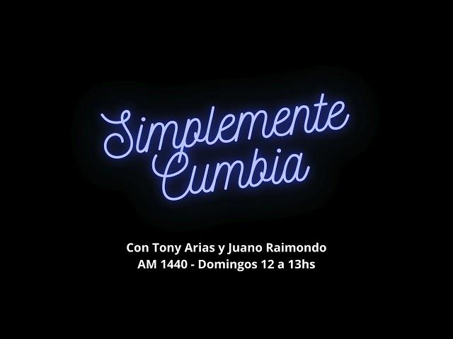 Simplemente Cumbia - 09/06/24 (AM 1440 - RADIO IMPACTO) PARTE 1