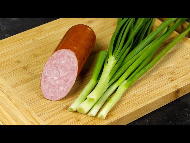 Божественно вкусный САЛАТ! Готовится Быстро, съедается моментально!