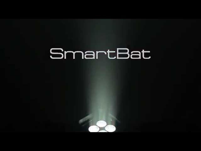 ProLights SMARTBAT Wireless Battery LED Uplighter