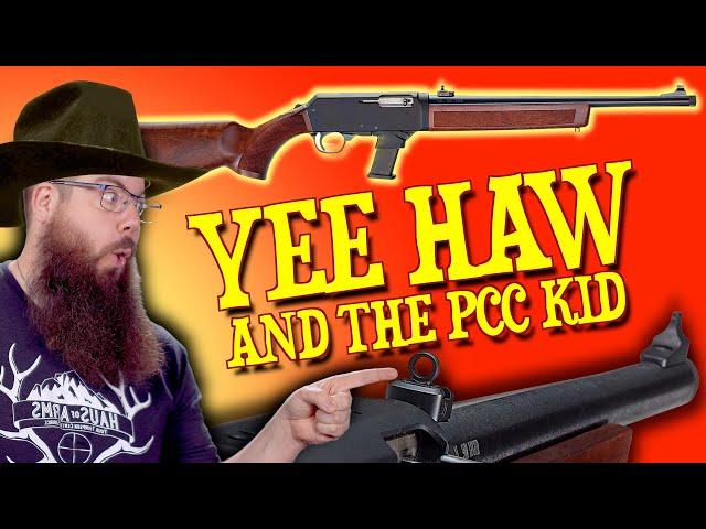 Cowboy or City Slicker PCC? Henry Homesteader 9mm Carbine!