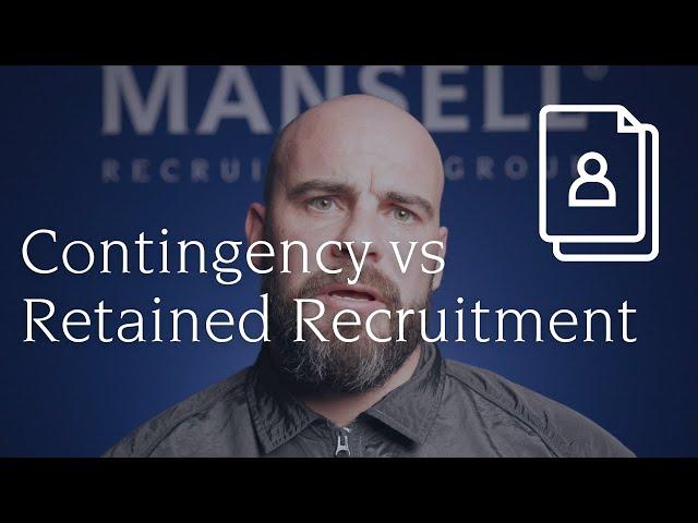 Contingency vs Retained Recruitment