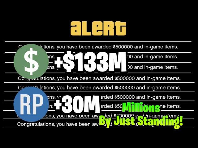 Unlimited Money Method In GTA 5 Online ($120,000,000) PS4,PS5,XBOX & PC