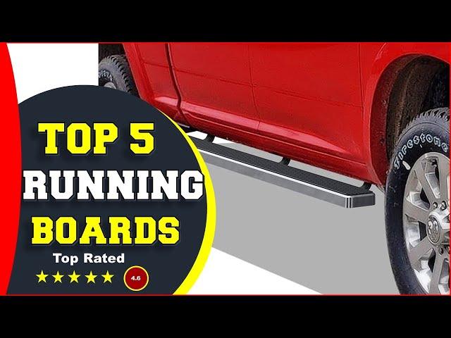  Best Running Boards For Ram 1500 Reviews (2024)