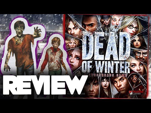 Dead of Winter | Shelfside Review