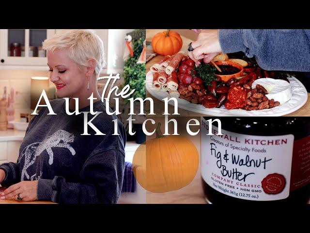 Relaxing Fall Homemaking | Cozy Fall Dinner Ideas | Cook with Me!