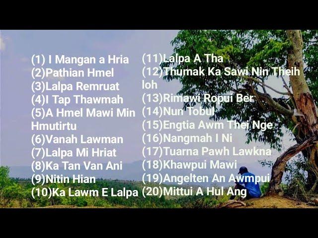 Laa deih telkhawm(Mizo Gospel Song collection)