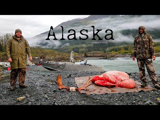 From the Swamp to Table - Alaskan Moose Hunt