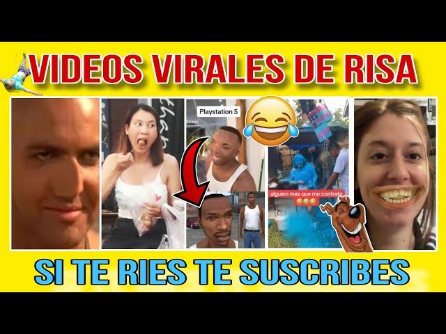 VIDEOS VIRALES DE RISA  RECOPILACIÓN DE LOS MEJORES VIDEOS GRACIOSOS, BLOOPERS, CAÍDAS Y MÁS.