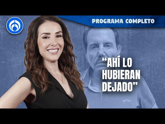 ‘El Mayo' no hacía daño en Culiacán; lo hubieran dejado aquí: abogado | PROGRAMA COMPLETO | 25/11/24