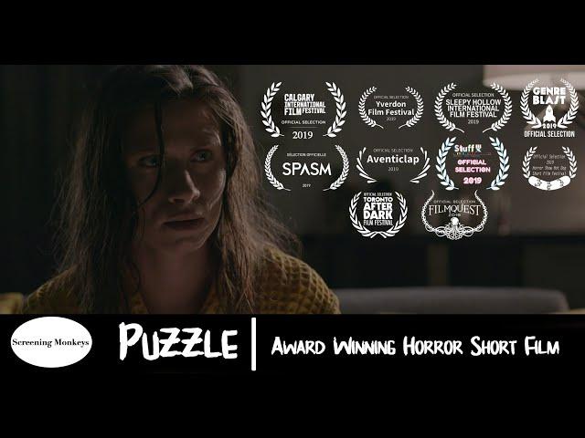 Puzzle | Award Winning Horror Short Film