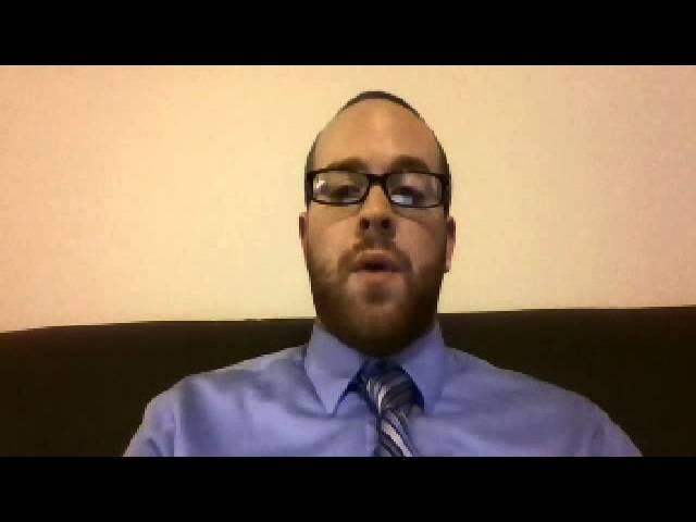 Matthew Meyers My Marketing Plan