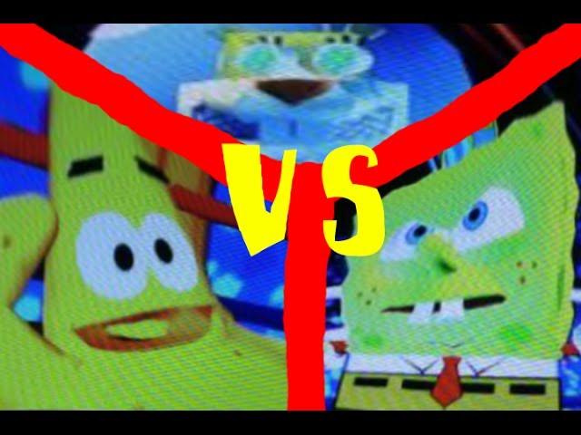 SpongeBob SquarePants: Battle For Bikini Bottom 100% Walkthrough W/ Commentary P.22