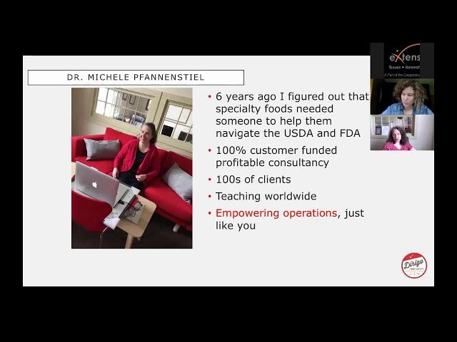 Safe & Sound: Creating a positive workplace for your meat biz, NMPAN webinar 6.21.18