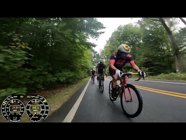 GII Trash Talking Thursday (TTT) Rear Cam 9/26/24  Carter let me finish my lead out  LOL.