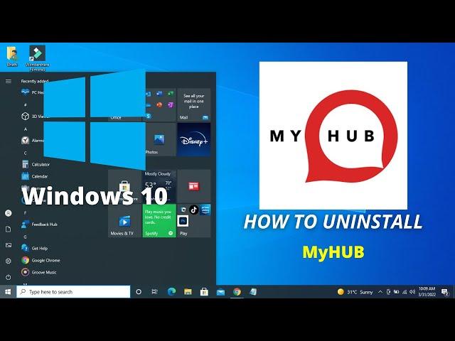 How To Install MyHUB In Windows 10 | Installation Successfully | InstallGeeks