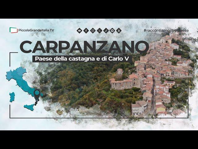 Carpanzano - Piccola Grande Italia