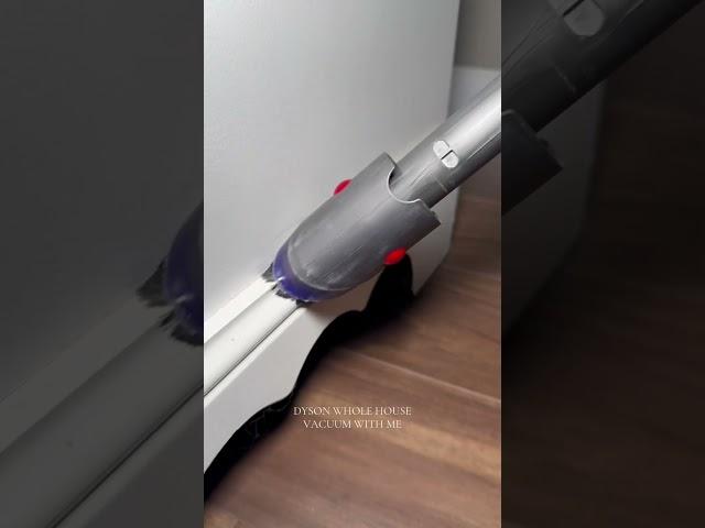 WHOLE HOUSE VACUUM WITH ME