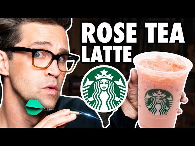 International Starbucks Taste Test