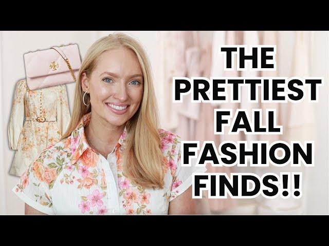 GORGEOUS Fall Fashion Finds You'll Repeat Wear This Fall | Fall Outfits for Women 30+ (AVARA Code)