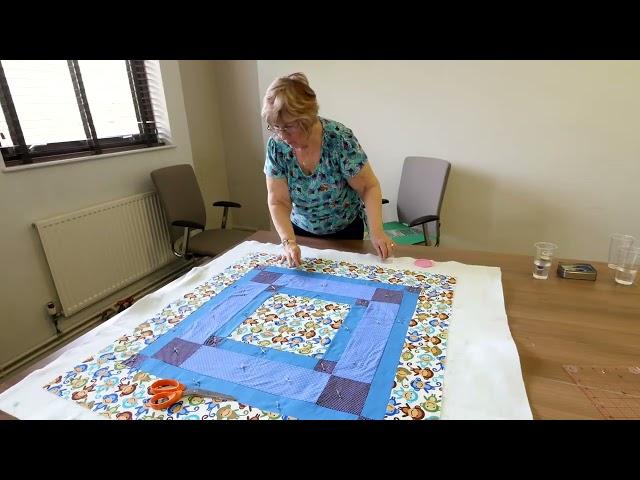 What happens at a Justhands-on.tv weekend quilt retreat?