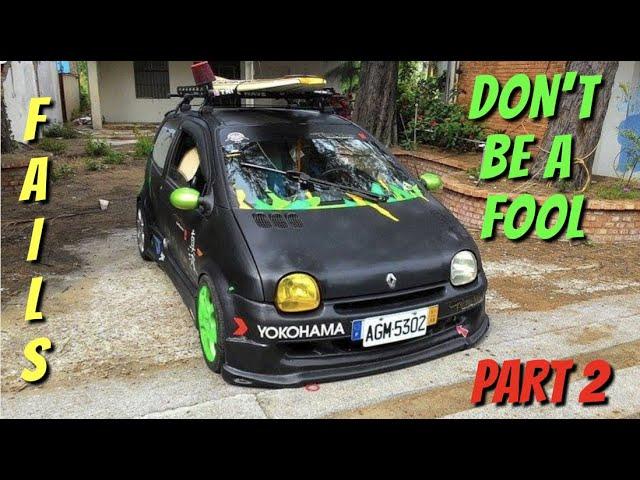 Car ShowOff FAILS | Don't Be A Fool ( Part 2 )