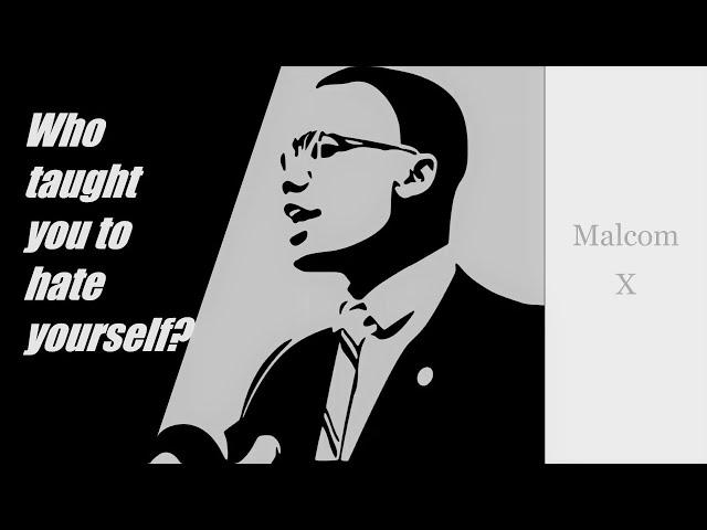 Malcolm X in Los Angeles May 5, 1962 Who taught you to hate yourself? full speech