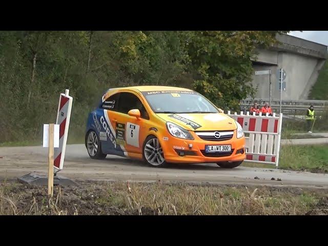 26./27 Rallyesprint Deggendorf 2024/Teil 2