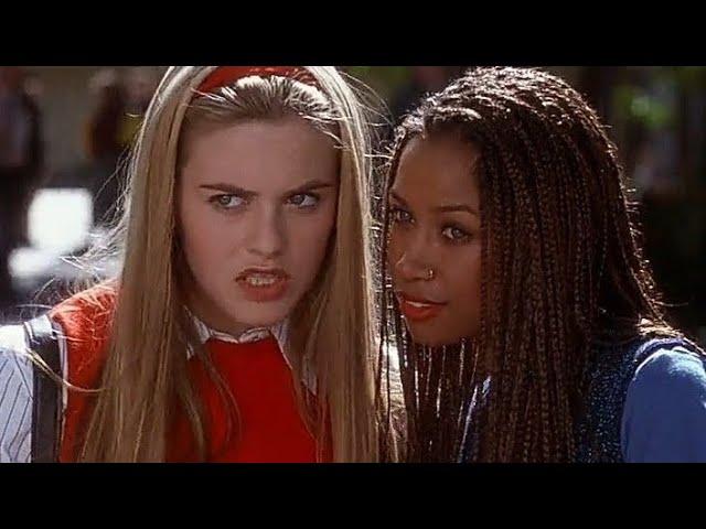 Clueless Edit (Cher & Dionne)